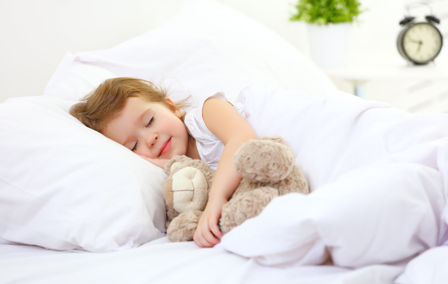 ребенок не спит в своей кровати 3 года